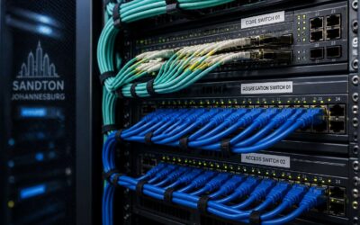 Fast network cables Sandton for reliable, high-speed internet.