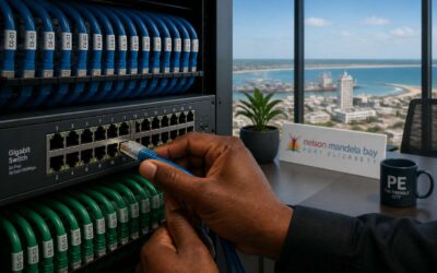 Upgrade to Gigabit Ethernet Cables Port Elizabeth today.