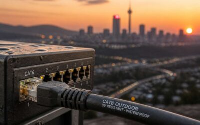 Ethernet cables South Africa for fast and reliable networking.