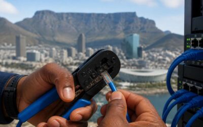 Reliable network cables Cape Town for fast, stable connections.