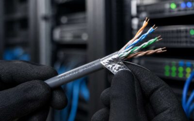 STP shielded cables Midrand deliver interference-free performance.