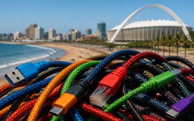 Find premium data cables Durban for reliable, high-speed connections.